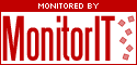 Monitored by MonitorIT