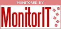 Monitored by MonitorIT
