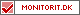 Monitored by MonitorIT